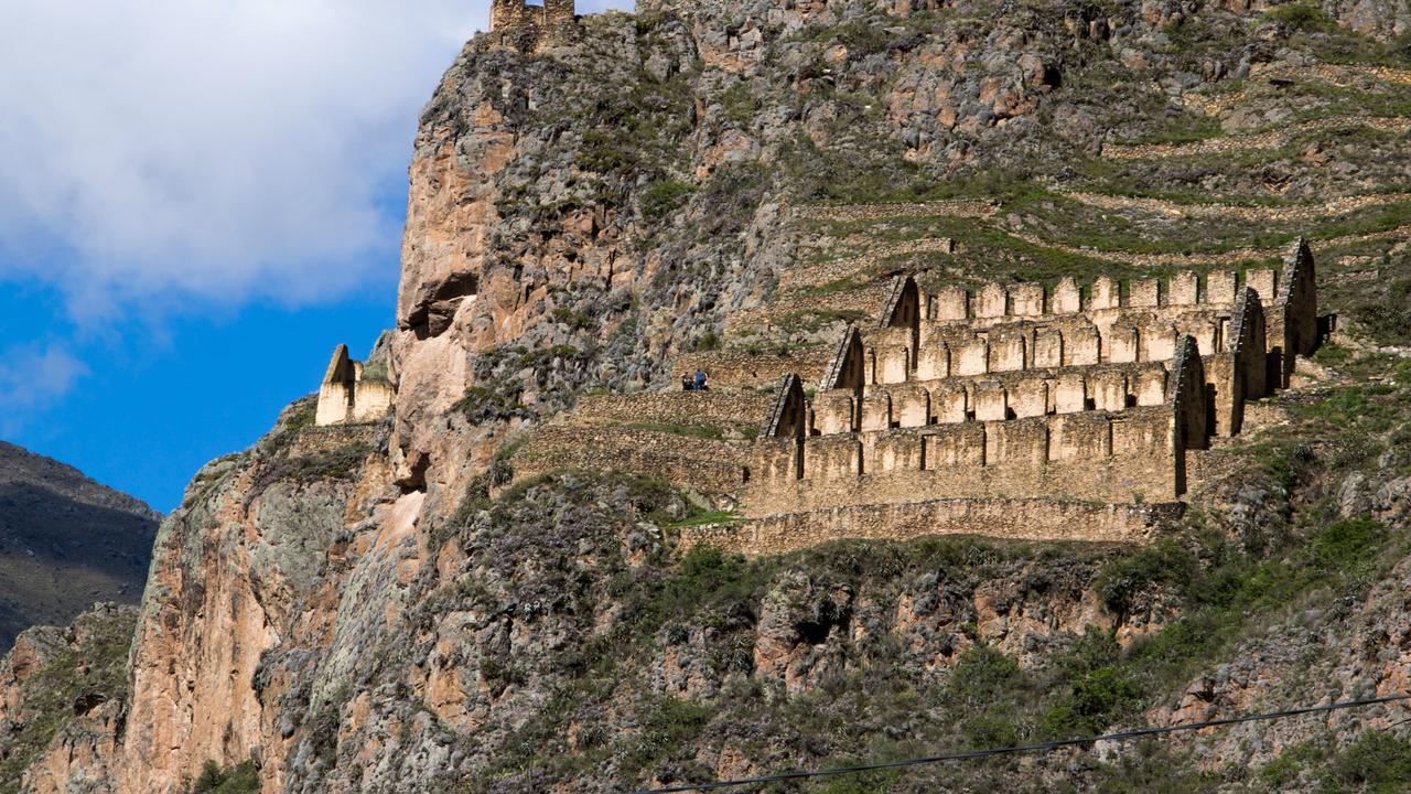 Inka Khawarina Tambo Lodge Ollantaytambo Εξωτερικό φωτογραφία