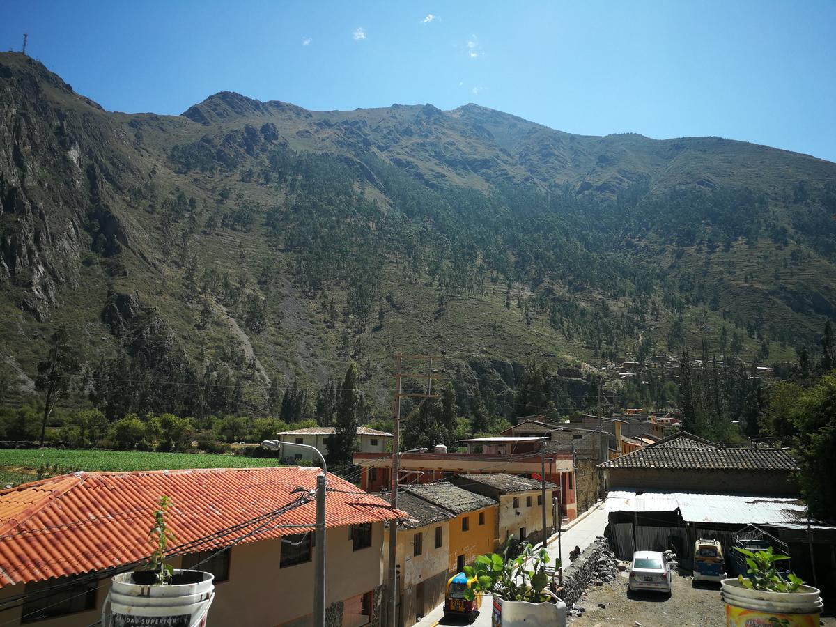 Inka Khawarina Tambo Lodge Ollantaytambo Εξωτερικό φωτογραφία