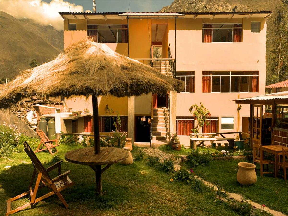 Inka Khawarina Tambo Lodge Ollantaytambo Εξωτερικό φωτογραφία