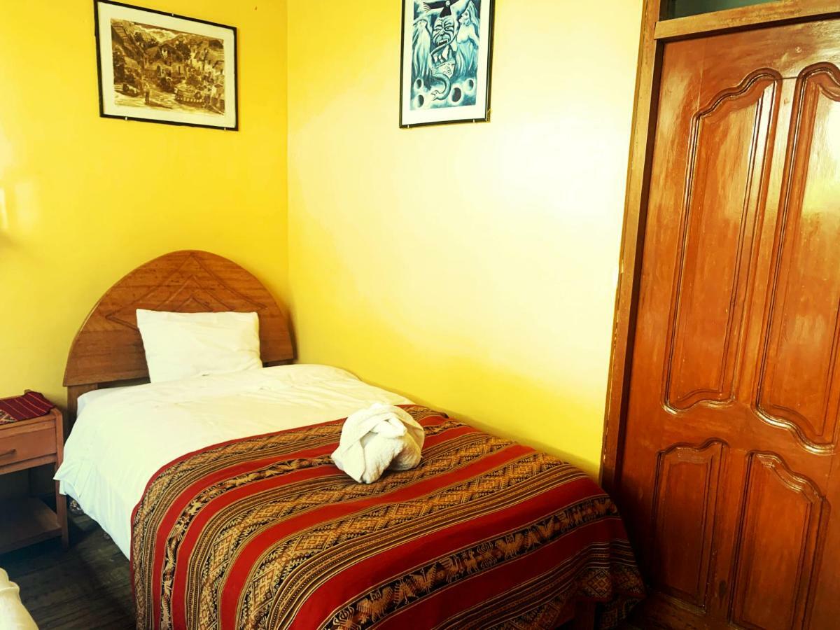 Inka Khawarina Tambo Lodge Ollantaytambo Εξωτερικό φωτογραφία