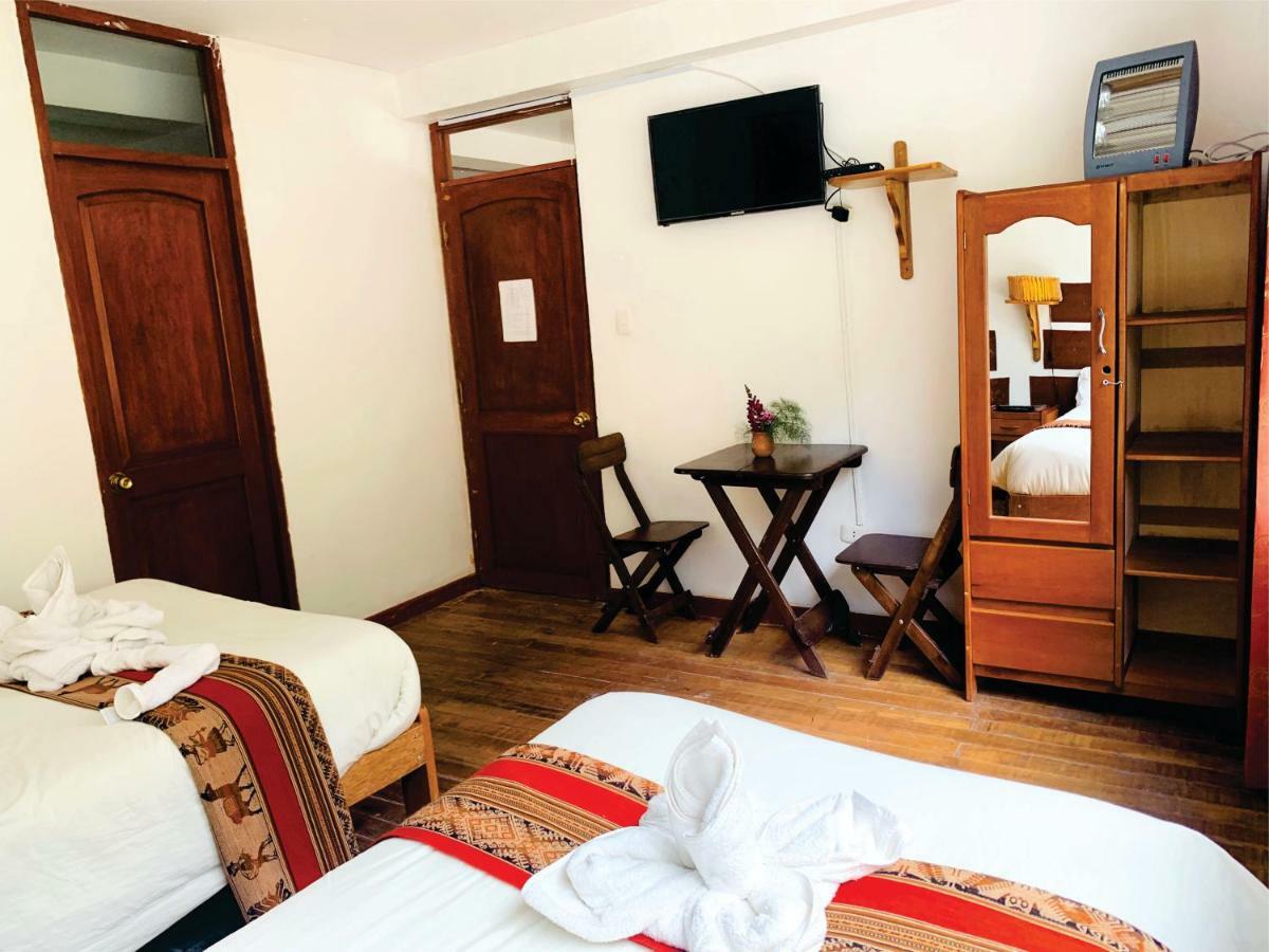 Inka Khawarina Tambo Lodge Ollantaytambo Εξωτερικό φωτογραφία