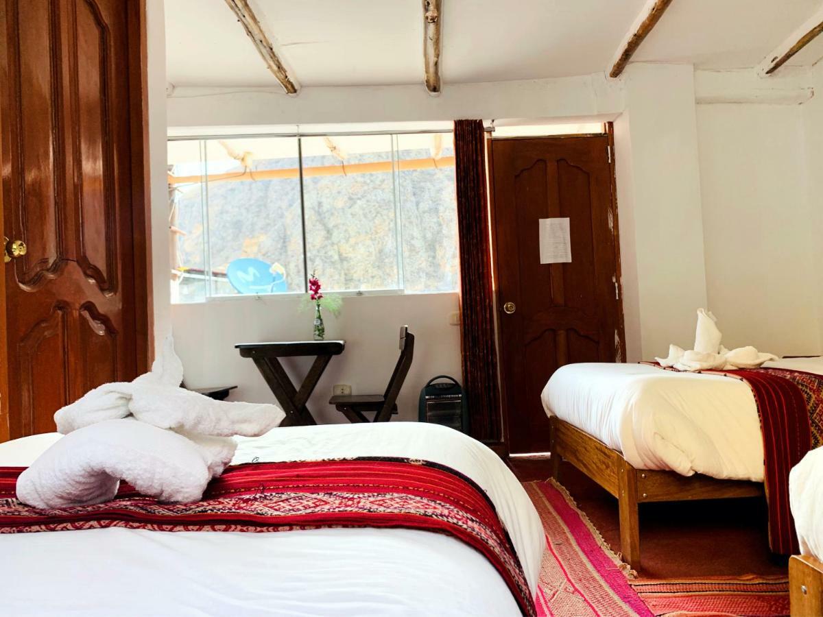 Inka Khawarina Tambo Lodge Ollantaytambo Εξωτερικό φωτογραφία