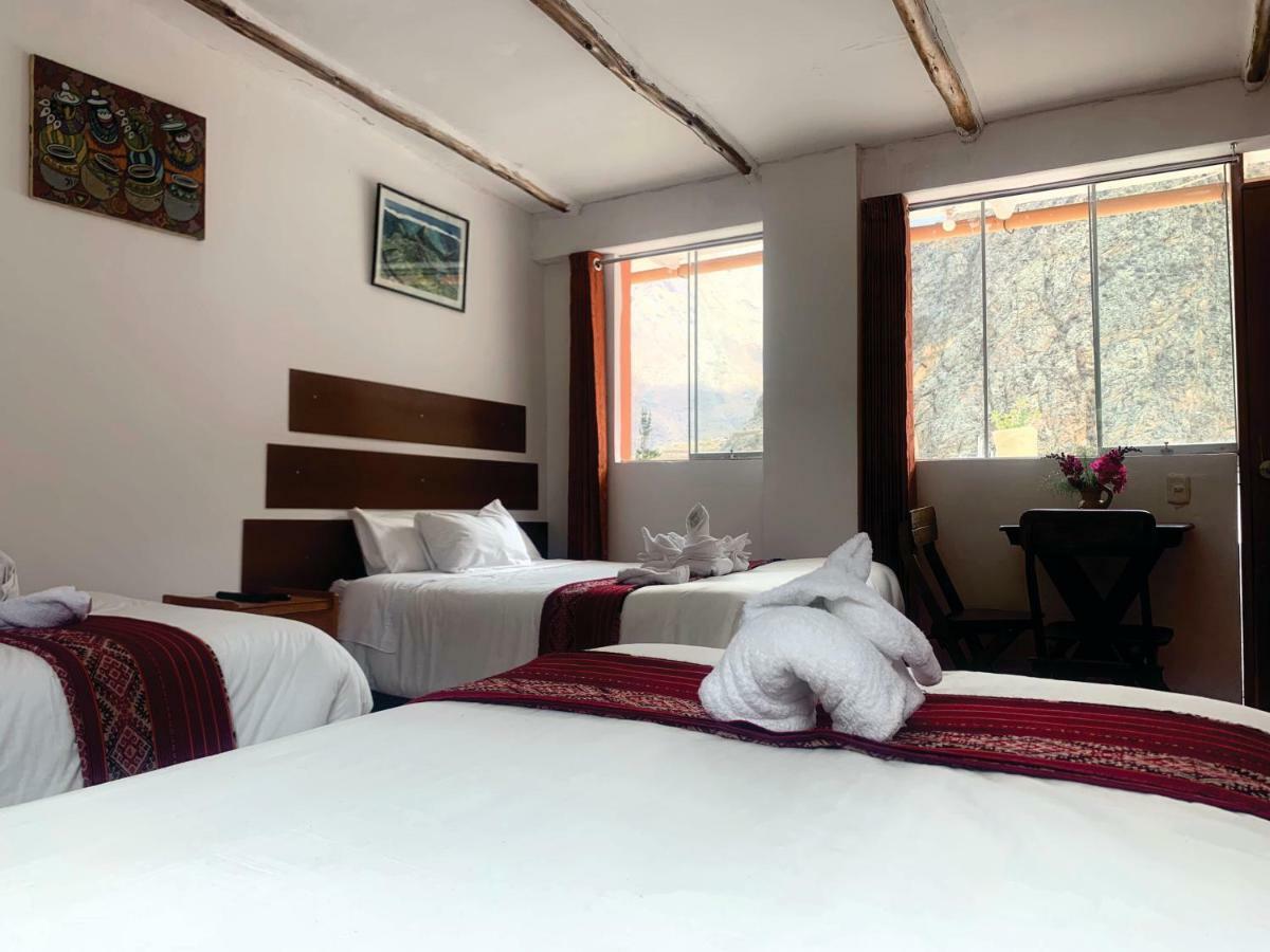 Inka Khawarina Tambo Lodge Ollantaytambo Εξωτερικό φωτογραφία