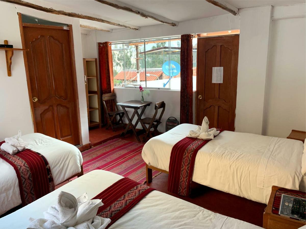 Inka Khawarina Tambo Lodge Ollantaytambo Εξωτερικό φωτογραφία