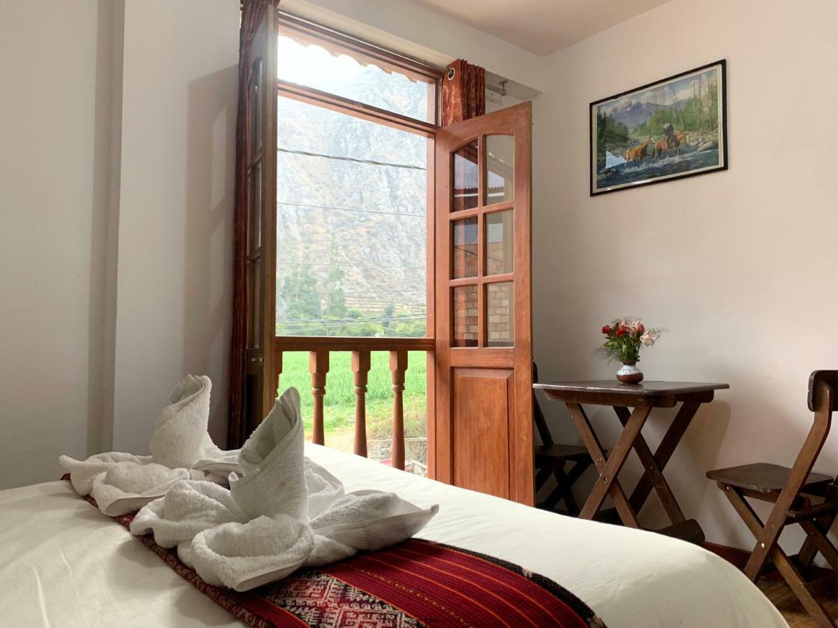 Inka Khawarina Tambo Lodge Ollantaytambo Εξωτερικό φωτογραφία